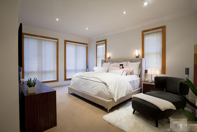 卧室风水禁忌一点通