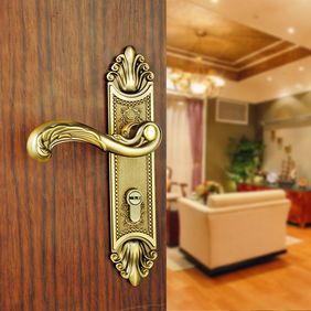 锁五行选择不合适的影响运势 门锁五行属木风水