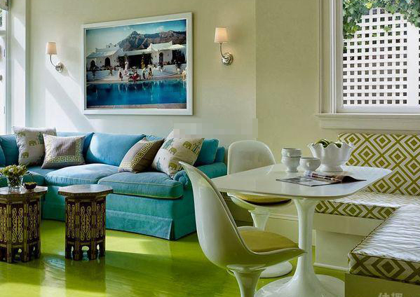 可以缓解压力的家居风水格局方法(二)