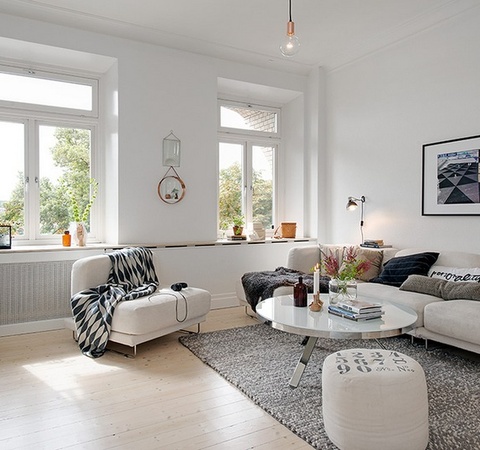 家居客厅摆放好风水