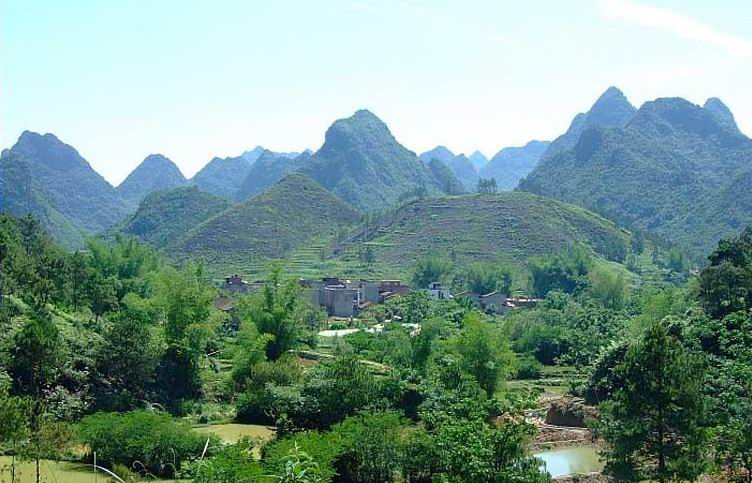 坟地风水